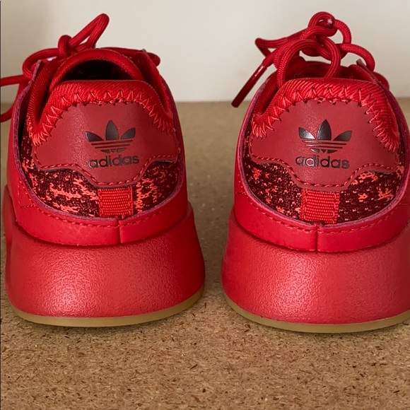 Toddler shoes size 5 - Picture 5 of 6